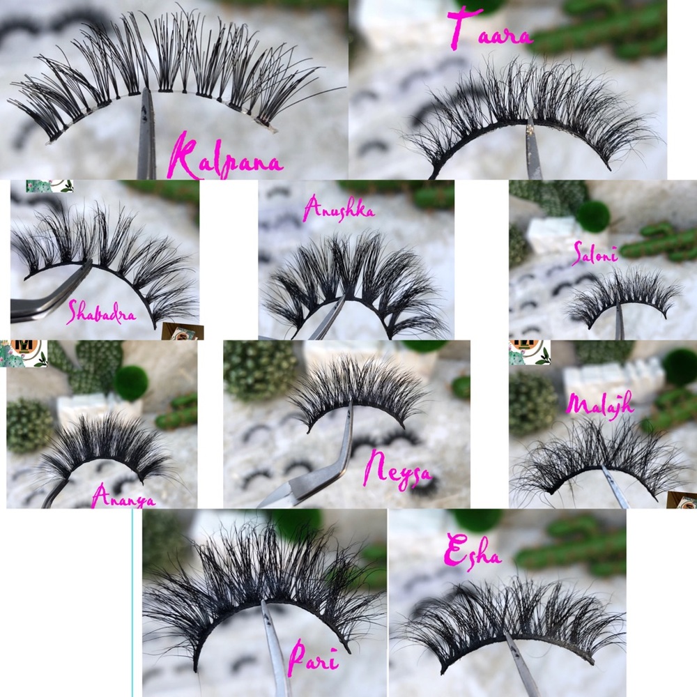 Eyelashes - Picture 5 of 5